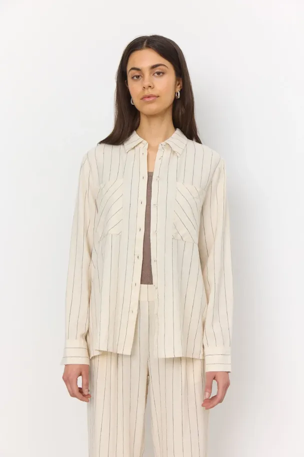 LEVETÈ ROOM Guddi Shirt - Image 5