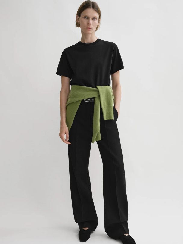 Classic Cotton Tee - Image 1