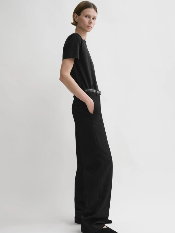 Classic Cotton Tee - Image 2