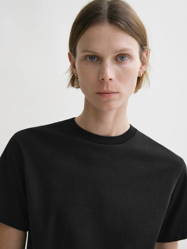 Classic Cotton Tee - Image 5