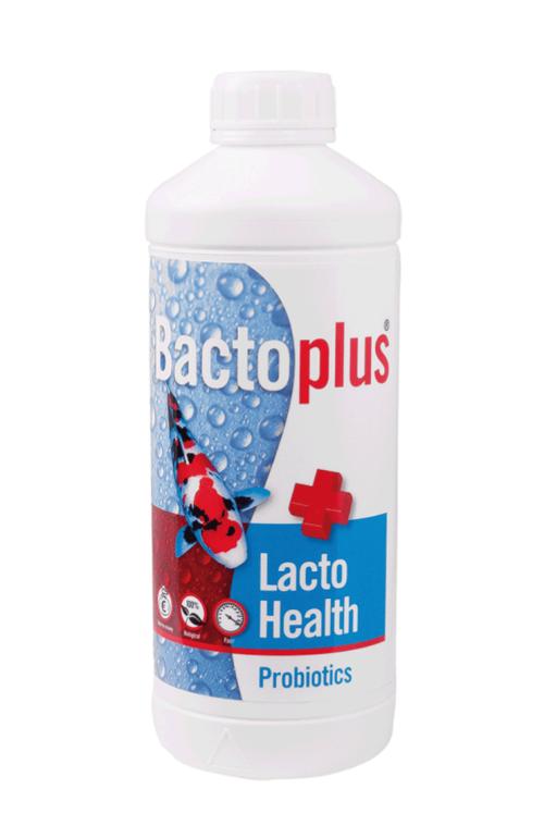 Lacto Health / BactoPlus / 1 Liter