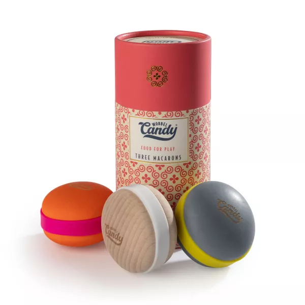 Wobbel Candy | Macarons - Biarritz