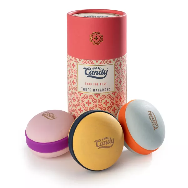 Wobbel Candy | Macarons - Rio de Janeiro
