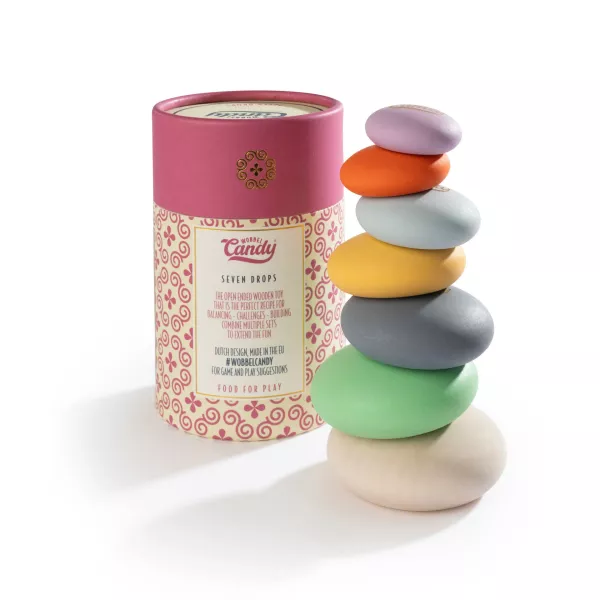 Wobbel Candy | Drops - Bombai