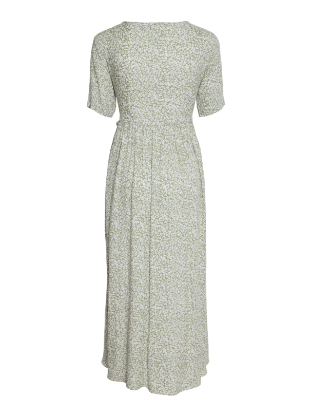 Y.A.S Zeleo Wrap Dress - Image 2