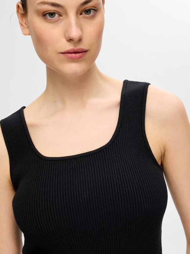 SELECTED FEMME Jenny Knit Top - Image 3