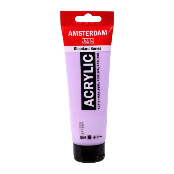 Amsterdam Standard Akryl 120ml – 556 Lilac