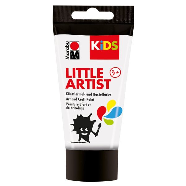 Marabu KiDS Little Artist 75ml – 070 White