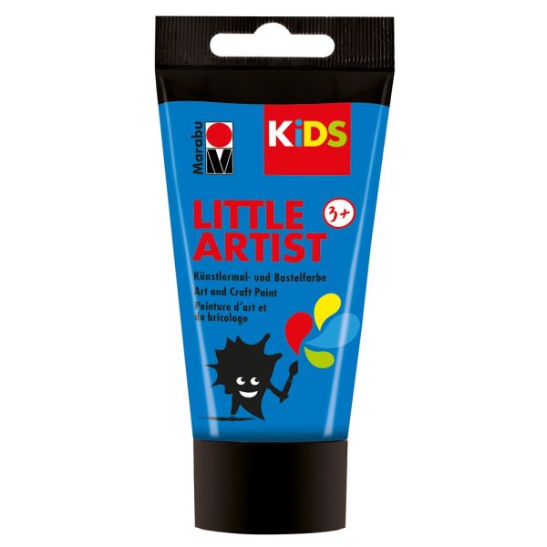 Marabu KiDS Little Artist 75ml – 253 Blue