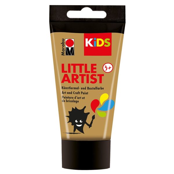 Marabu KiDS Little Artist 75ml – 084 Gold