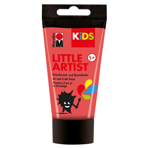 Marabu KiDS Little Artist 75ml – 232 Red