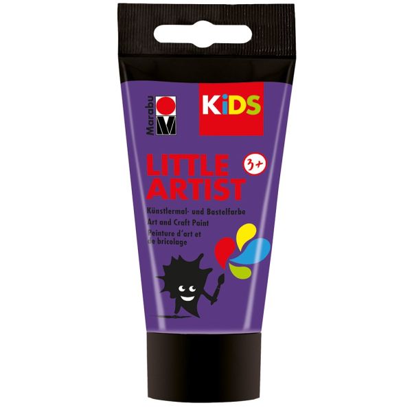 Marabu KiDS Little Artist 75ml – 251 Violet