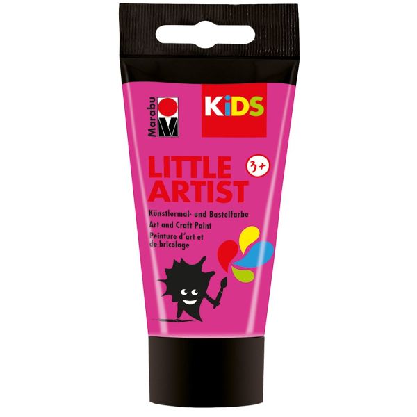 Marabu KiDS Little Artist 75ml – 033 Pink