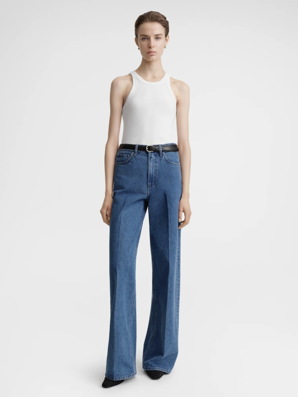 Curved Rib Tank - Image 1