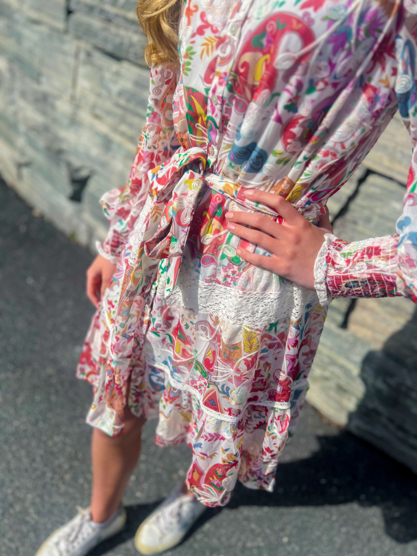 Y.A.S Boteh Dress - Image 4