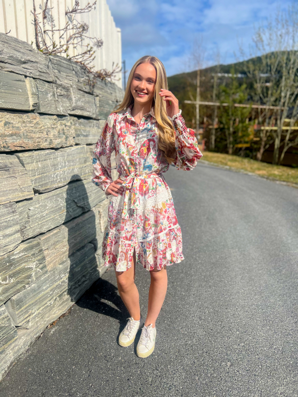 Y.A.S Boteh Dress - Image 6