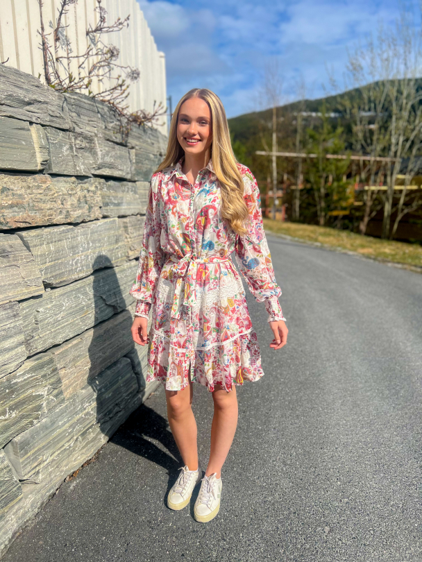 Y.A.S Boteh Dress - Image 7