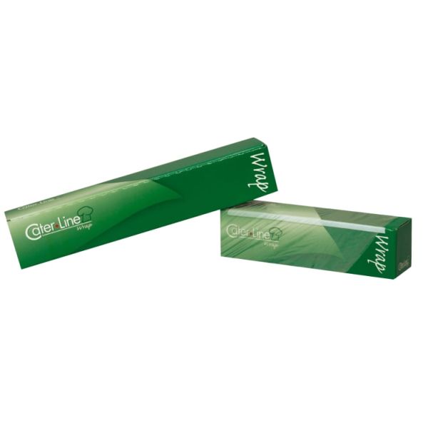 Clingfilm Cutbox 45cmx300m Abena (KUN I BUTIKK)