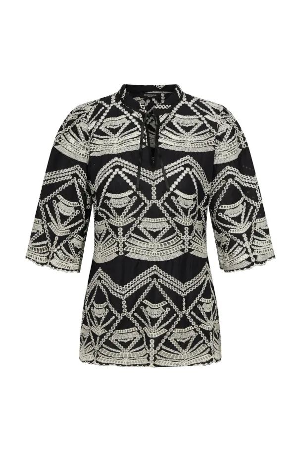 BRUUNS BAZAAR Arvensis Larin Blouse - Image 1