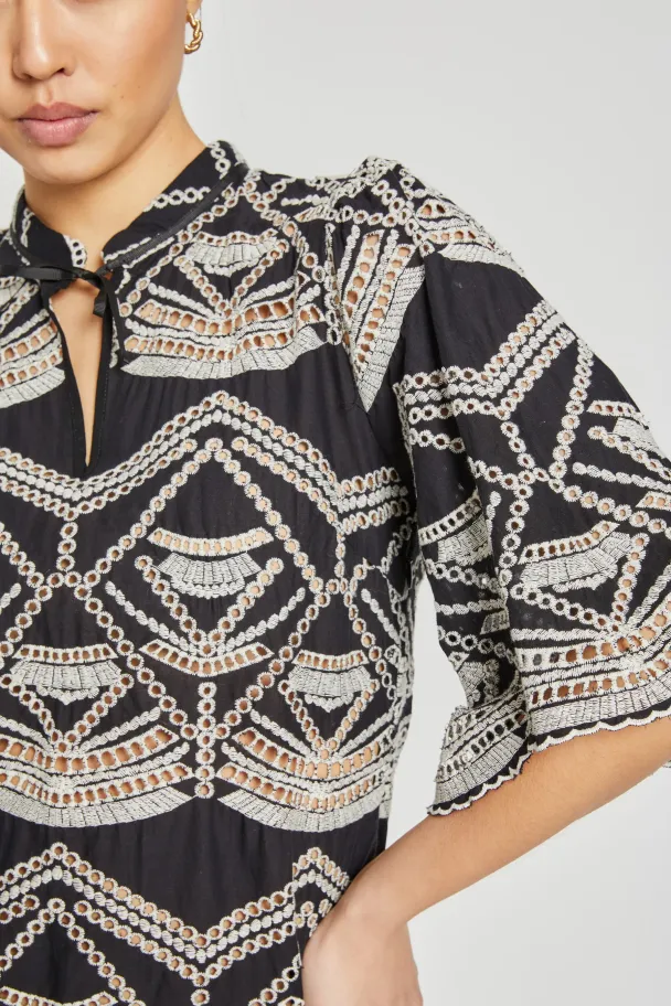 BRUUNS BAZAAR Arvensis Larin Blouse - Image 3