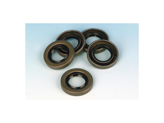 OIL SEAL. GENERATOR END CAP