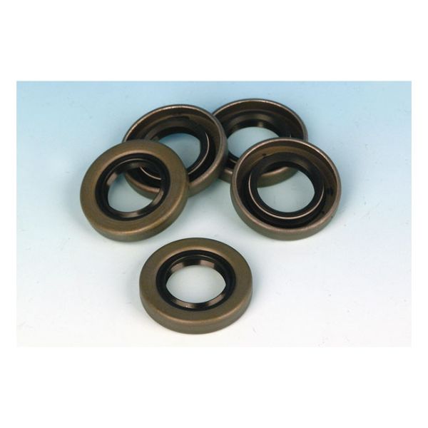 OIL SEAL. GENERATOR END CAP