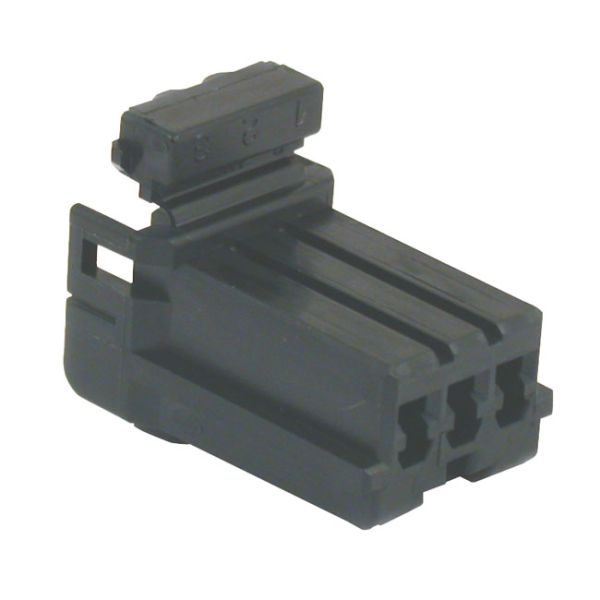 AMP MULTILOCK CONNECTOR PLUG, 3-PINS