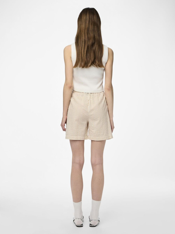 PIECES Sally Loose Shorts - Image 3