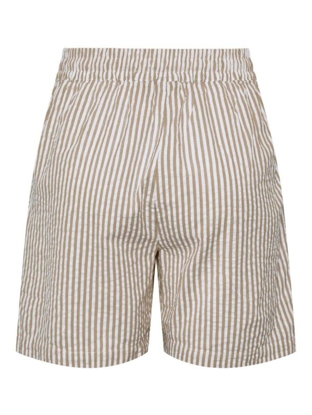 PIECES Sally Loose Shorts - Image 4