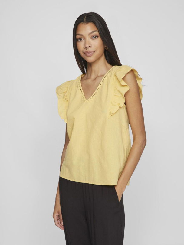 VILA Matia Top - Image 1