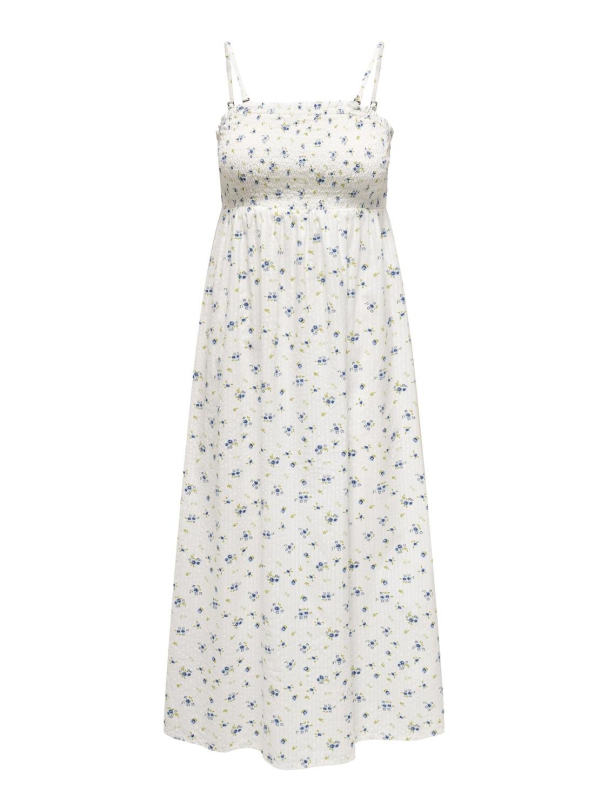 JDY Mace Smock Midi Dress - Image 1