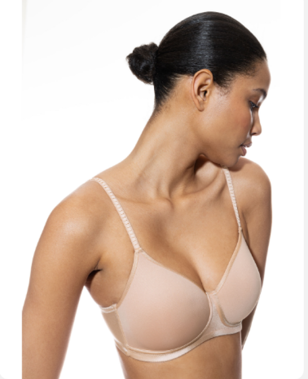 Joan spacer bra, blossom - Image 1
