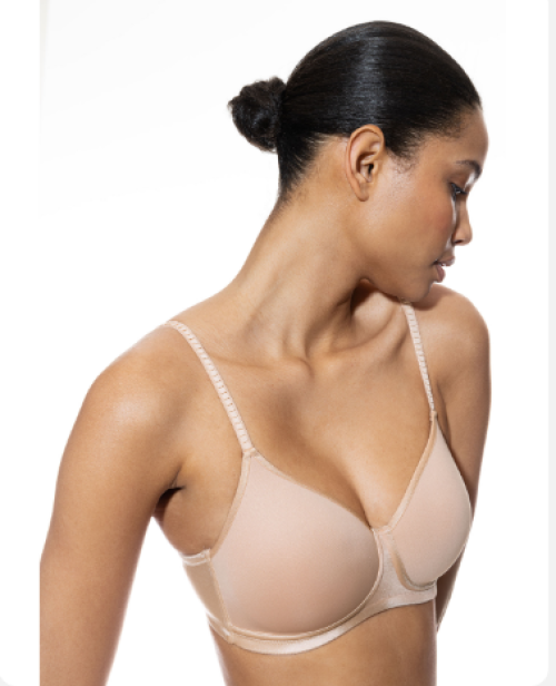 'Joan' spacer bra, blossom