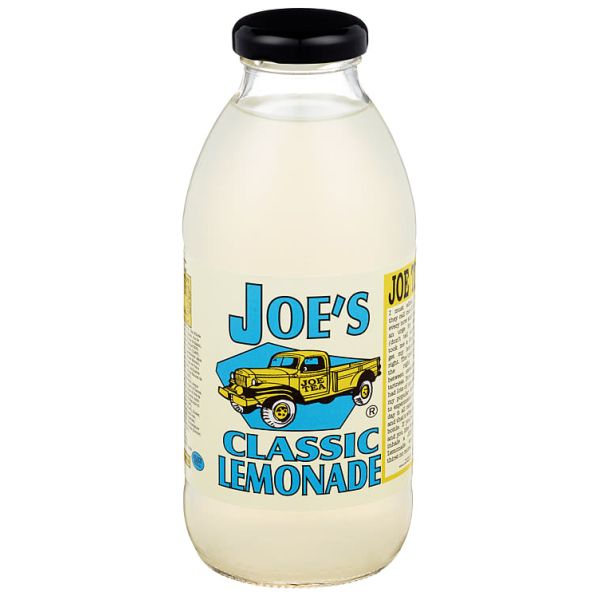 Joe Tea Lemonade Classic 473ml fl 