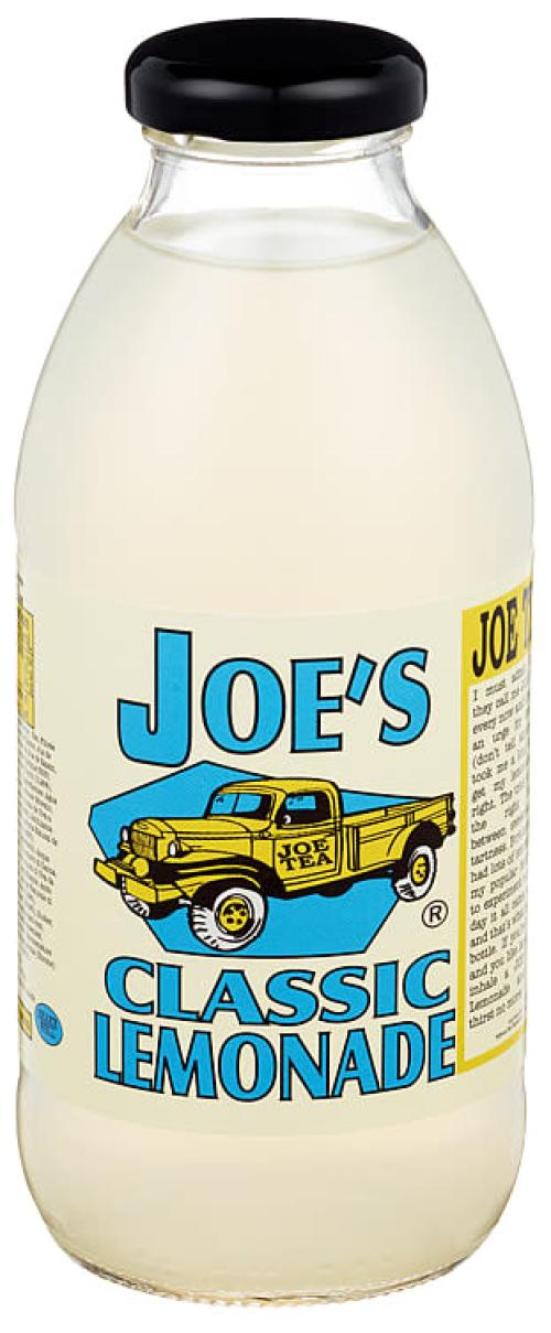 Joe Tea Lemonade Classic 473ml fl 