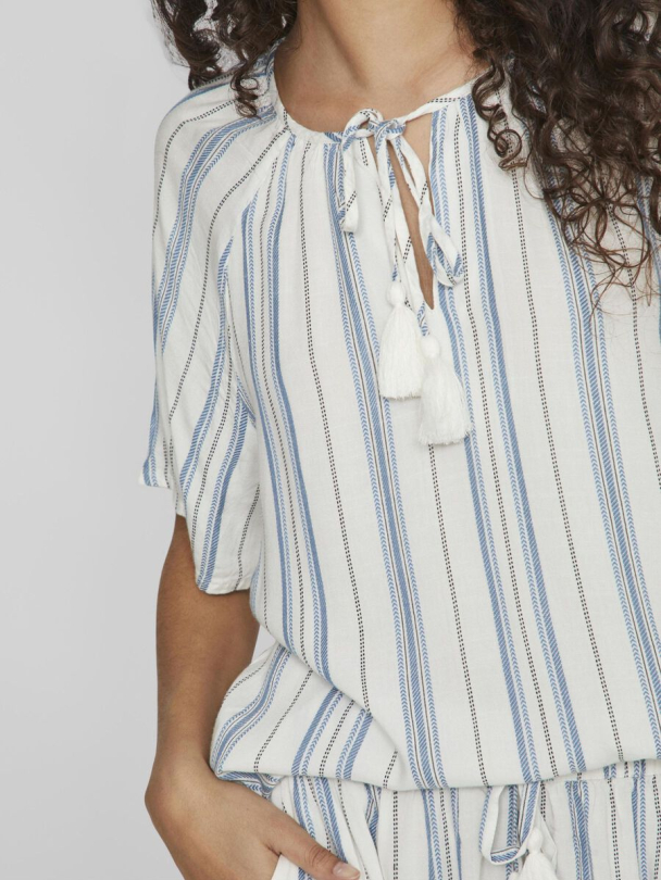 VILA Juva Top - Image 1