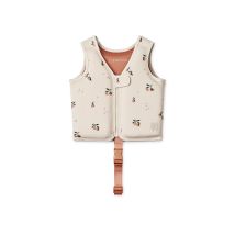 Dove Svømmevest - Peach/Sea Shell