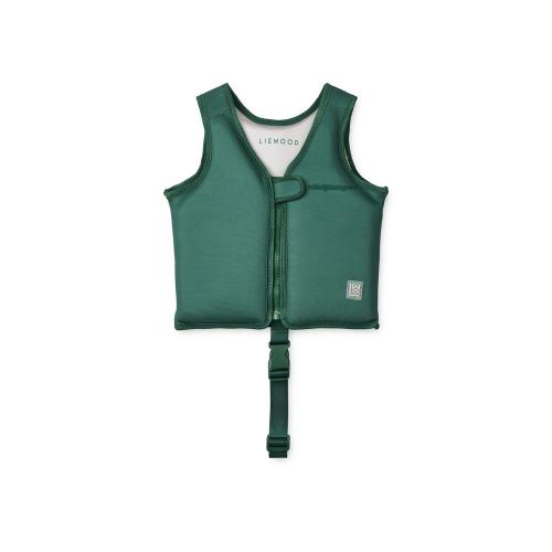 Liewood | Dove Crocodile Svømmevest - Garden Green