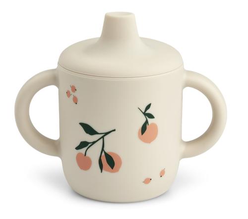 Liewood | Neil Sippy Cup - Peach/Sea Shell Mix