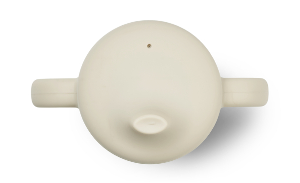 Neil Sippy Cup - Peach/Sea Shell Mix - Image 3