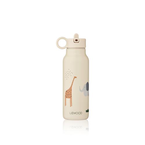 LIEWOOD - FALK DRIKKEFLASKE 350 ML SAFARI/SANDY MIX