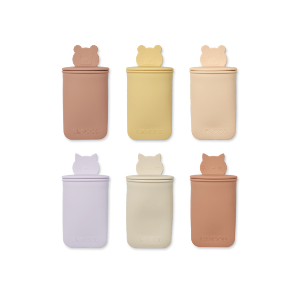 Liewood | Malik Mini Classic Isformer 6-pk - Pale Tuscany Multi Mix