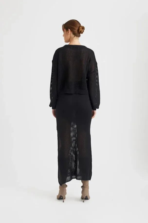 Carry Skirt - Black  - Image 2