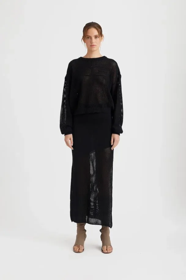 Carry Pullover - Black  - Image 2