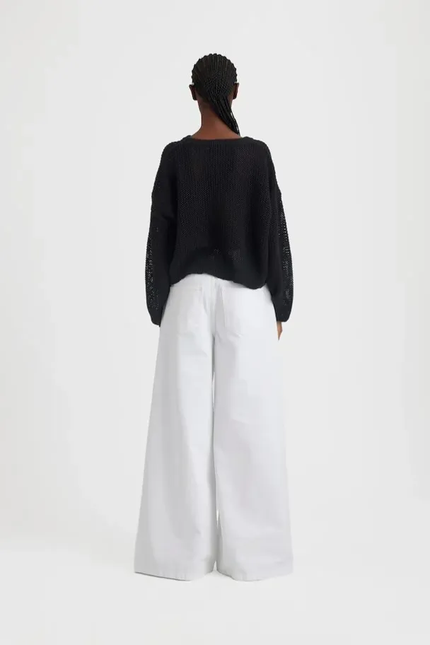 Carry Pullover - Black  - Image 3