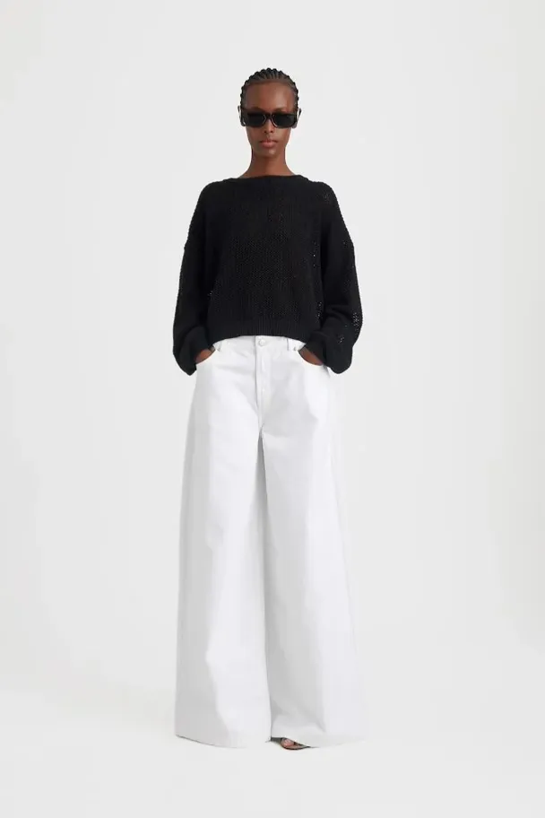 Carry Pullover - Black  - Image 4