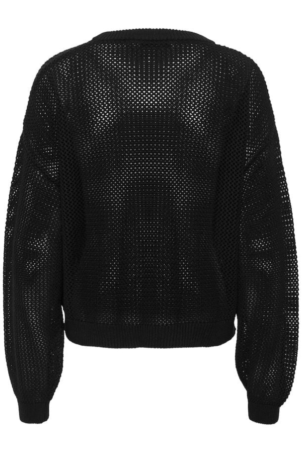 Carry Pullover - Black  - Image 5