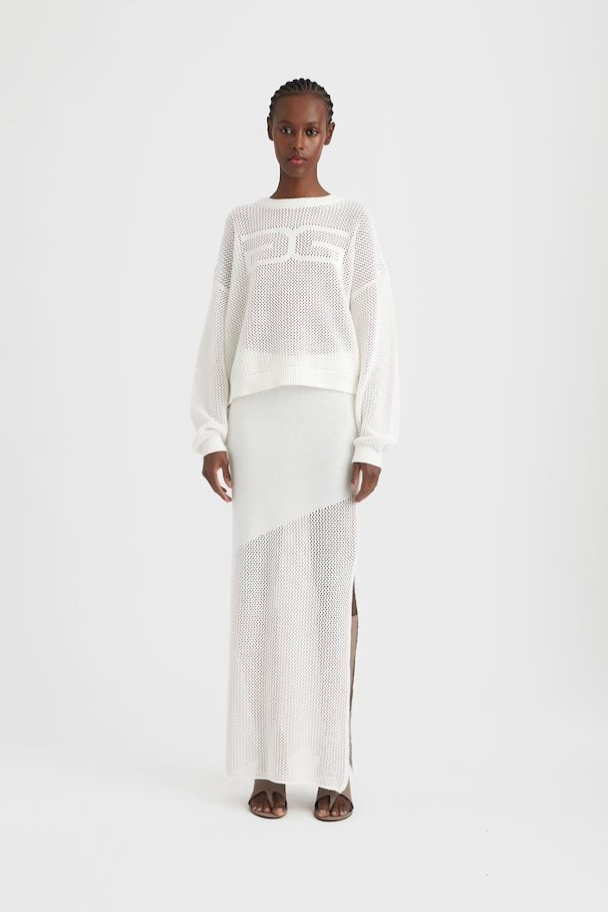 Carry Pullover - Egret  - Image 3
