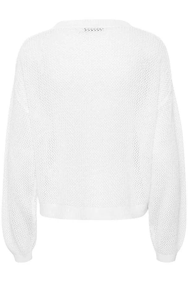 Carry Pullover - Egret  - Image 4