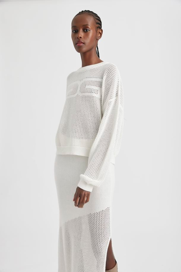 Carry Pullover - Egret  - Image 6